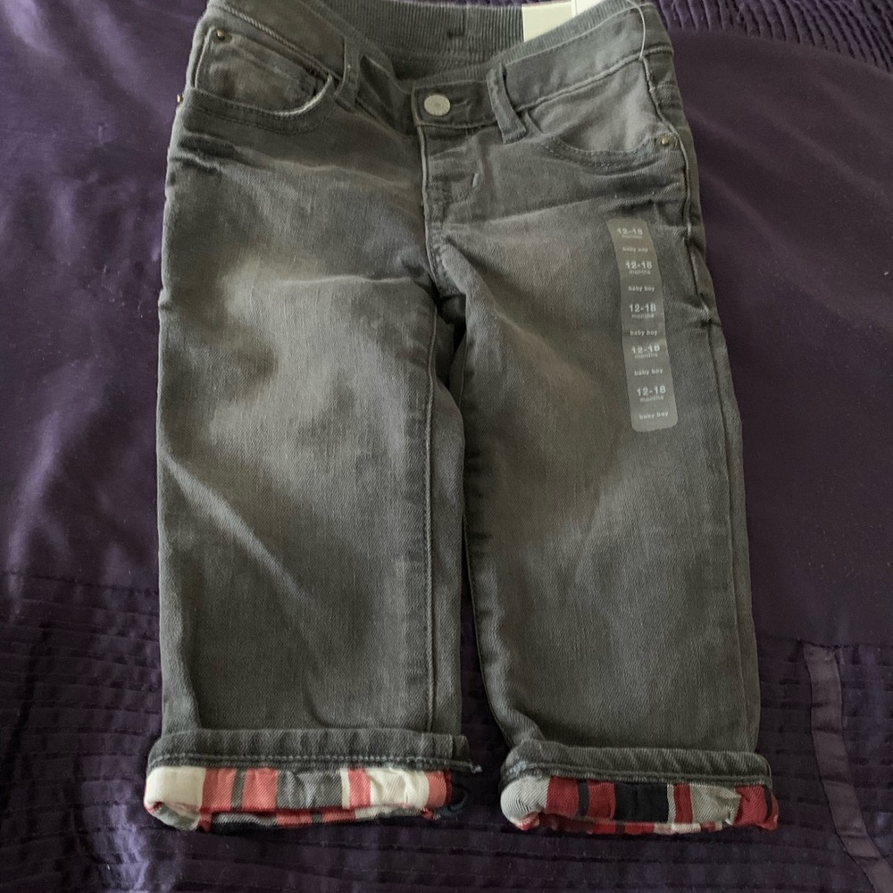 Little boy jeans